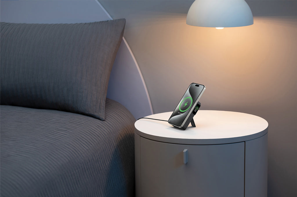 Anker MagGo QI2 magnetische Powerbank 10.000mah – Ansicht 6