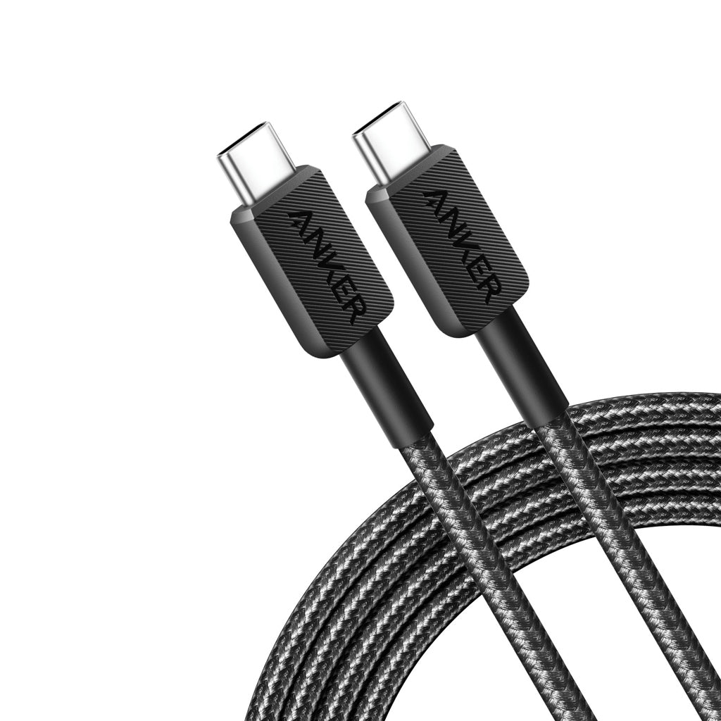 Anker USB-C to USB-C Kabel - 1.8 Meter, 60W – Ansicht 1