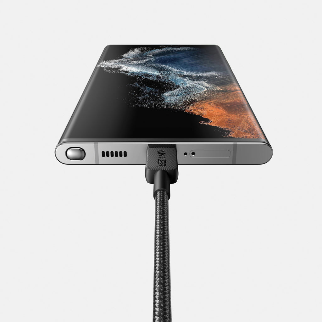 Anker USB-C to USB-C Kabel - 1.8 Meter, 60W – Ansicht 3