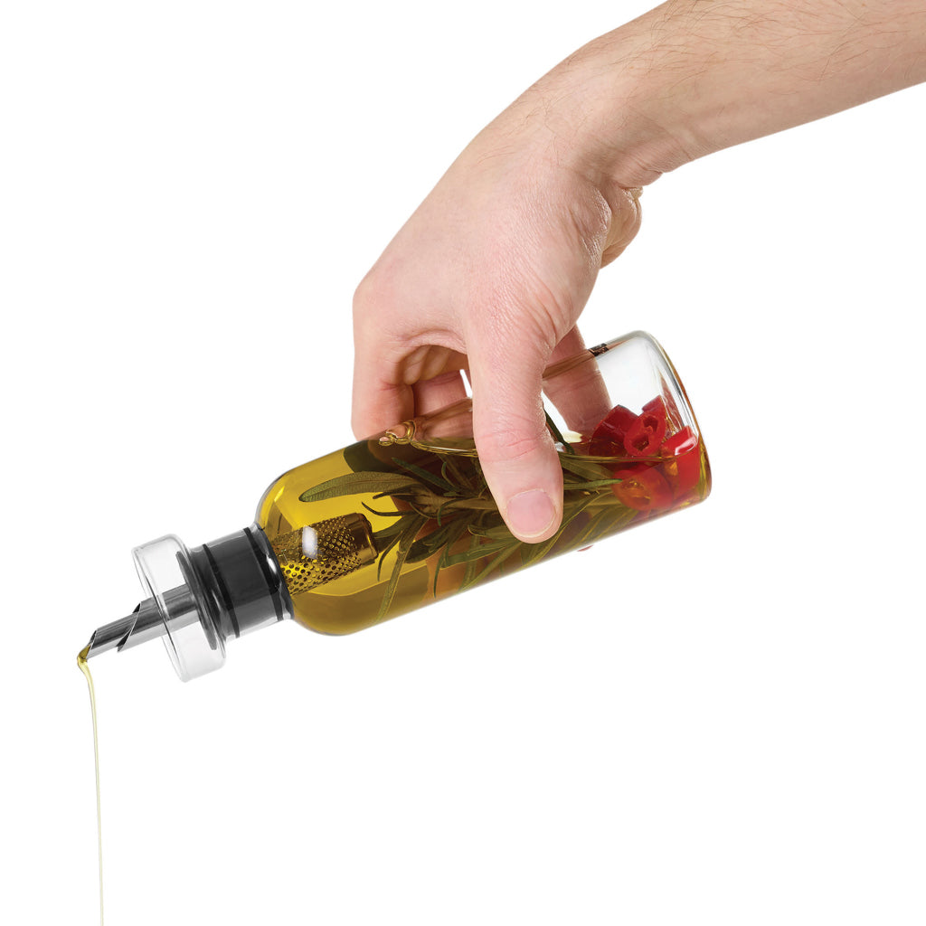 AdHoc Menage AromaPour Öl- und Essigspender-Set 300ml – Ansicht 3