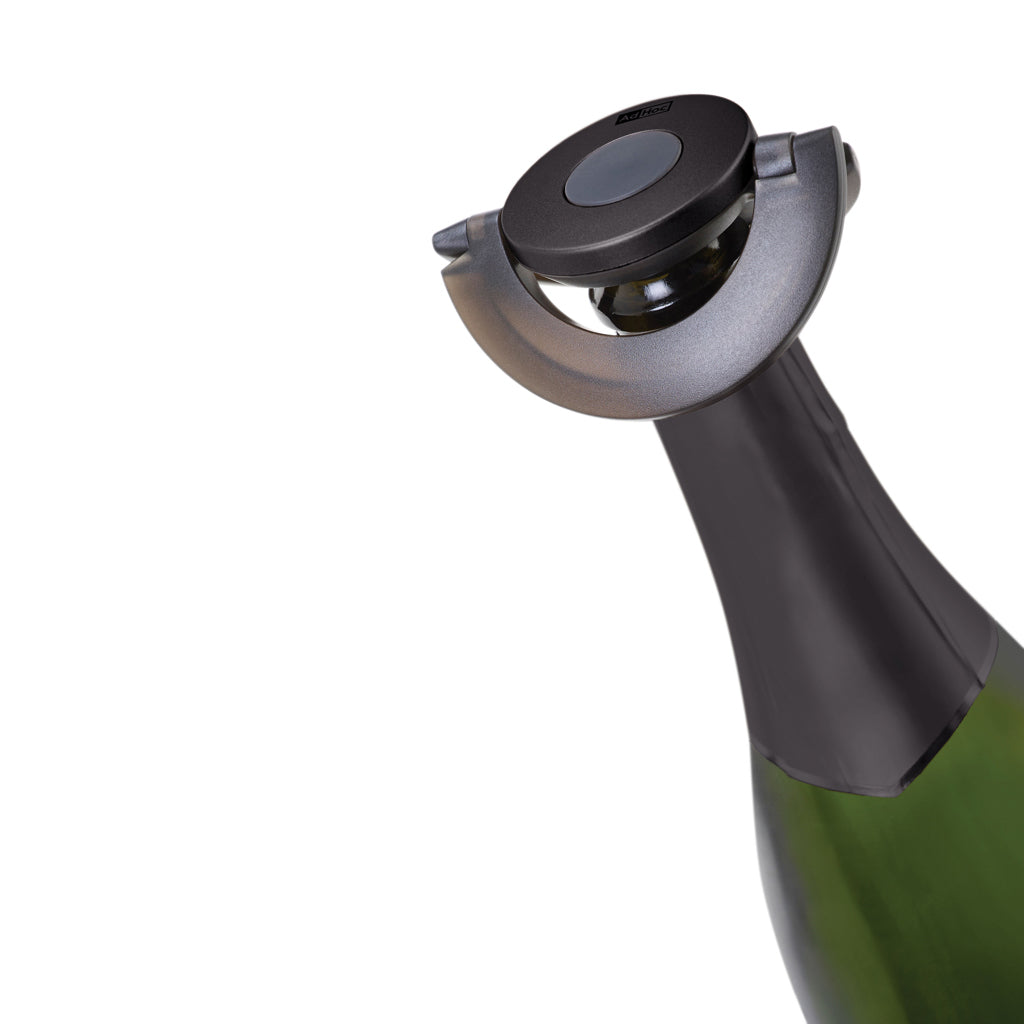 AdHoc Gusto Champagner-Verschluss als Werbeartikel mit Logo