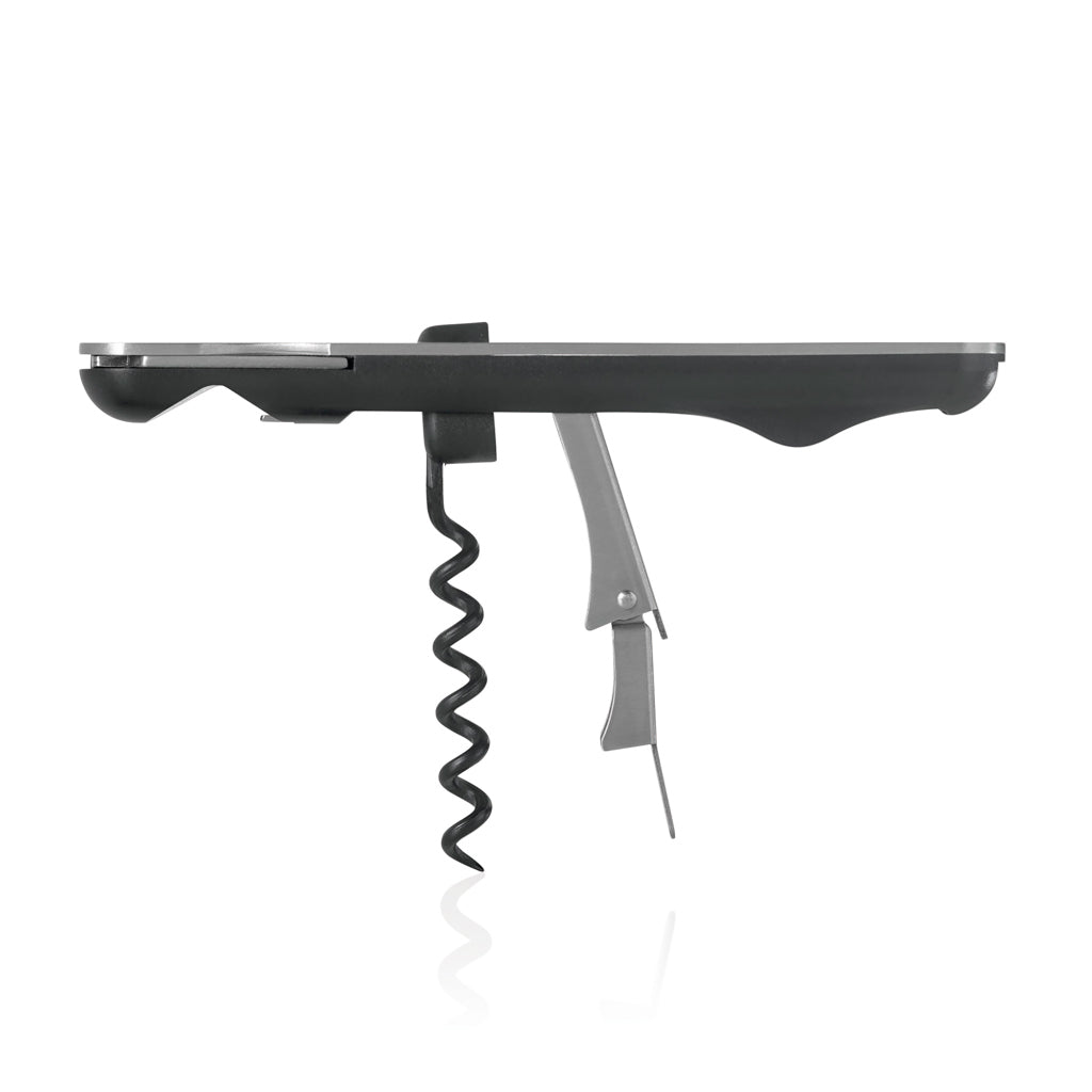 AdHoc PushPull Korkenzieher als Werbeartikel mit Logo