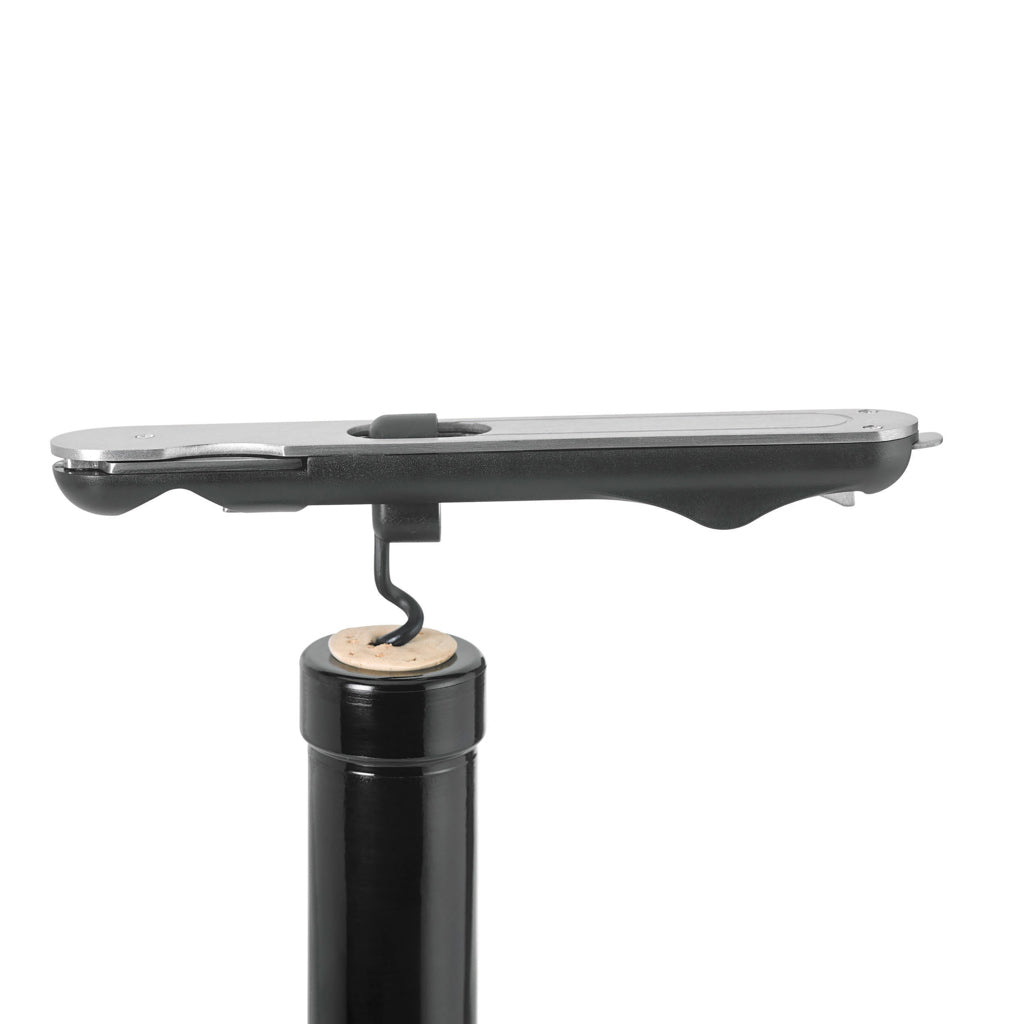 AdHoc PushPull Korkenzieher als Werbeartikel mit Logo