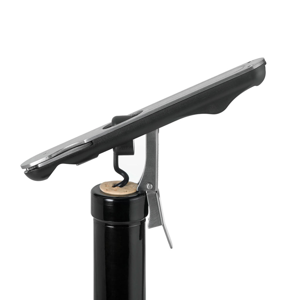 AdHoc PushPull Korkenzieher als Werbeartikel mit Logo