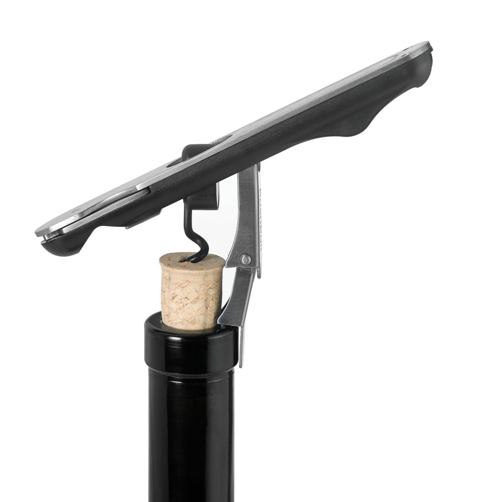 AdHoc PushPull Korkenzieher als Werbeartikel mit Logo
