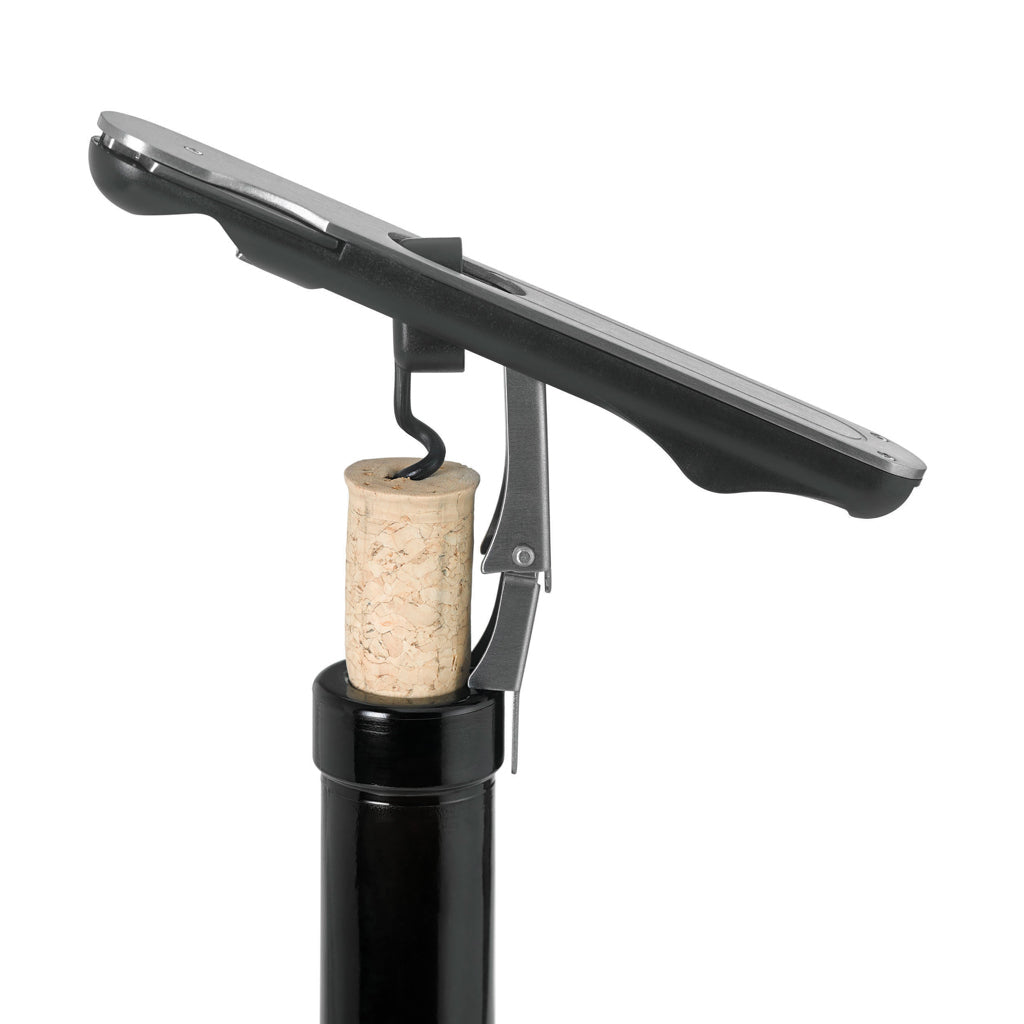 AdHoc PushPull Korkenzieher als Werbeartikel mit Logo