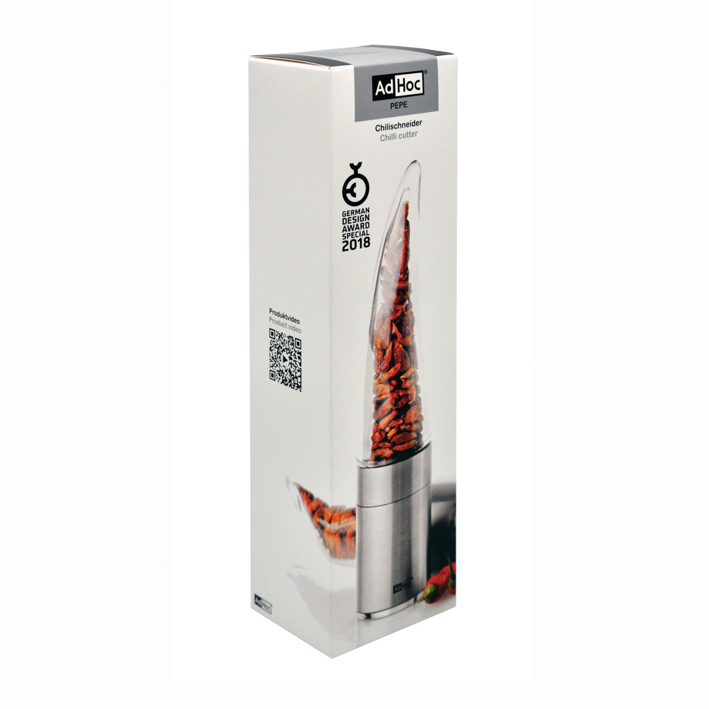 AdHoc Pepe Chili-Schneider – Ansicht 6