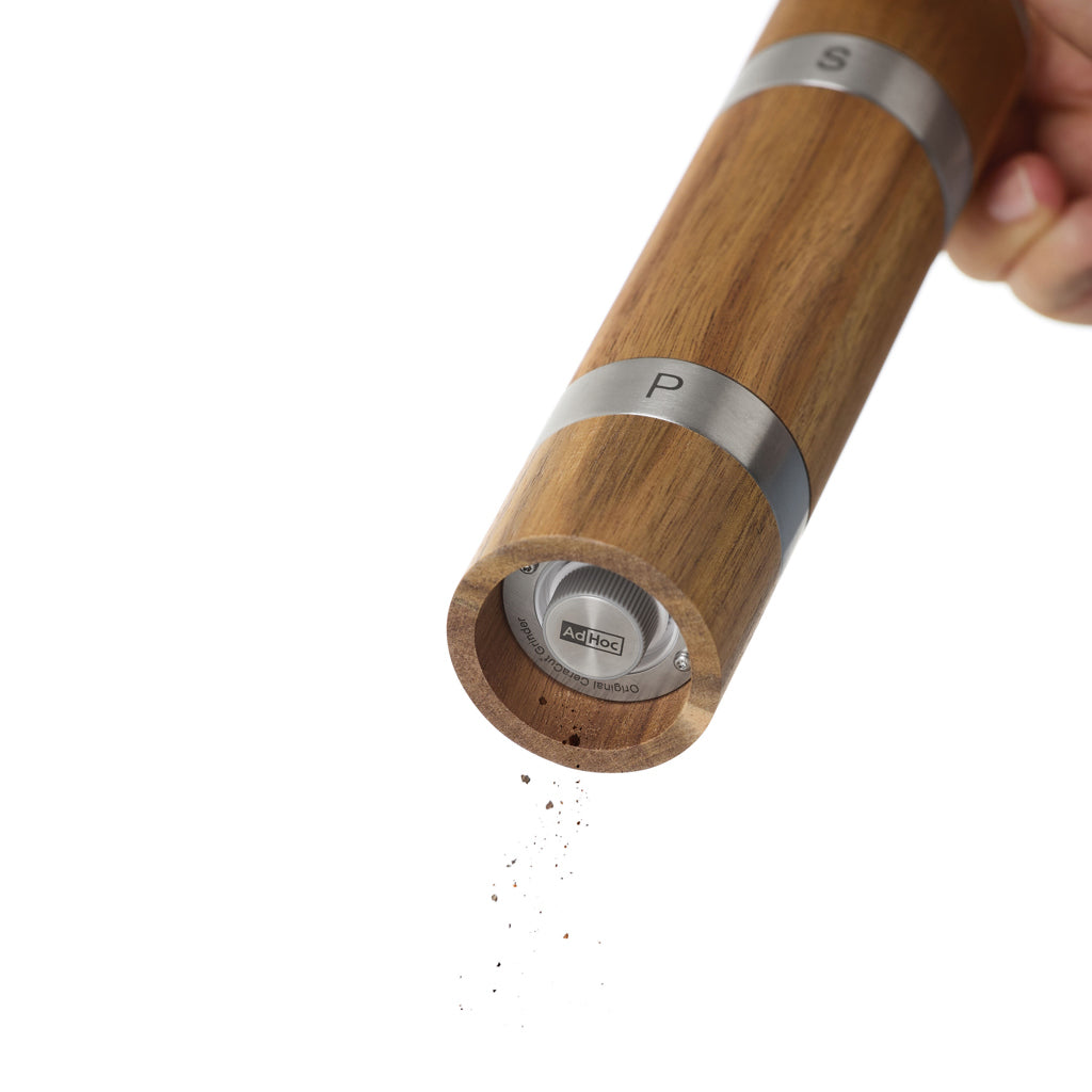 AdHoc Duomill Doppelmühle für Pfeffer und Salz – Ansicht 3