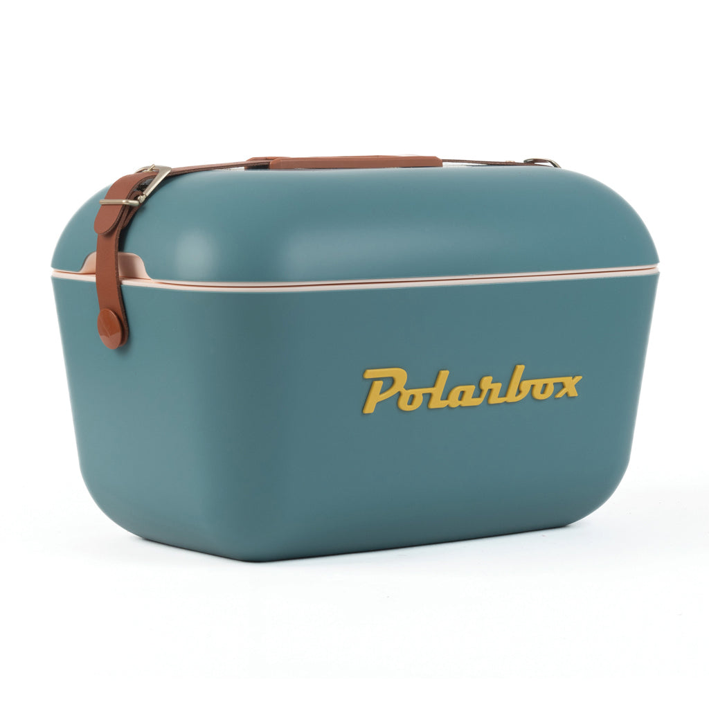 Polarbox Original Medium 12L Vintage Kühlbox – Ansicht 1