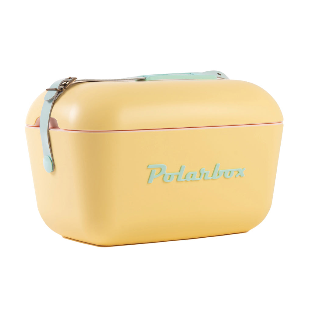 Polarbox Original Medium 12L Vintage Kühlbox – Ansicht 2