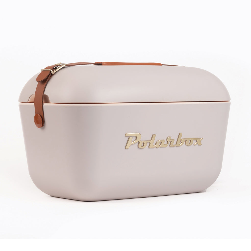 Polarbox Original Large 20L Vintage Kühlbox – Ansicht 5