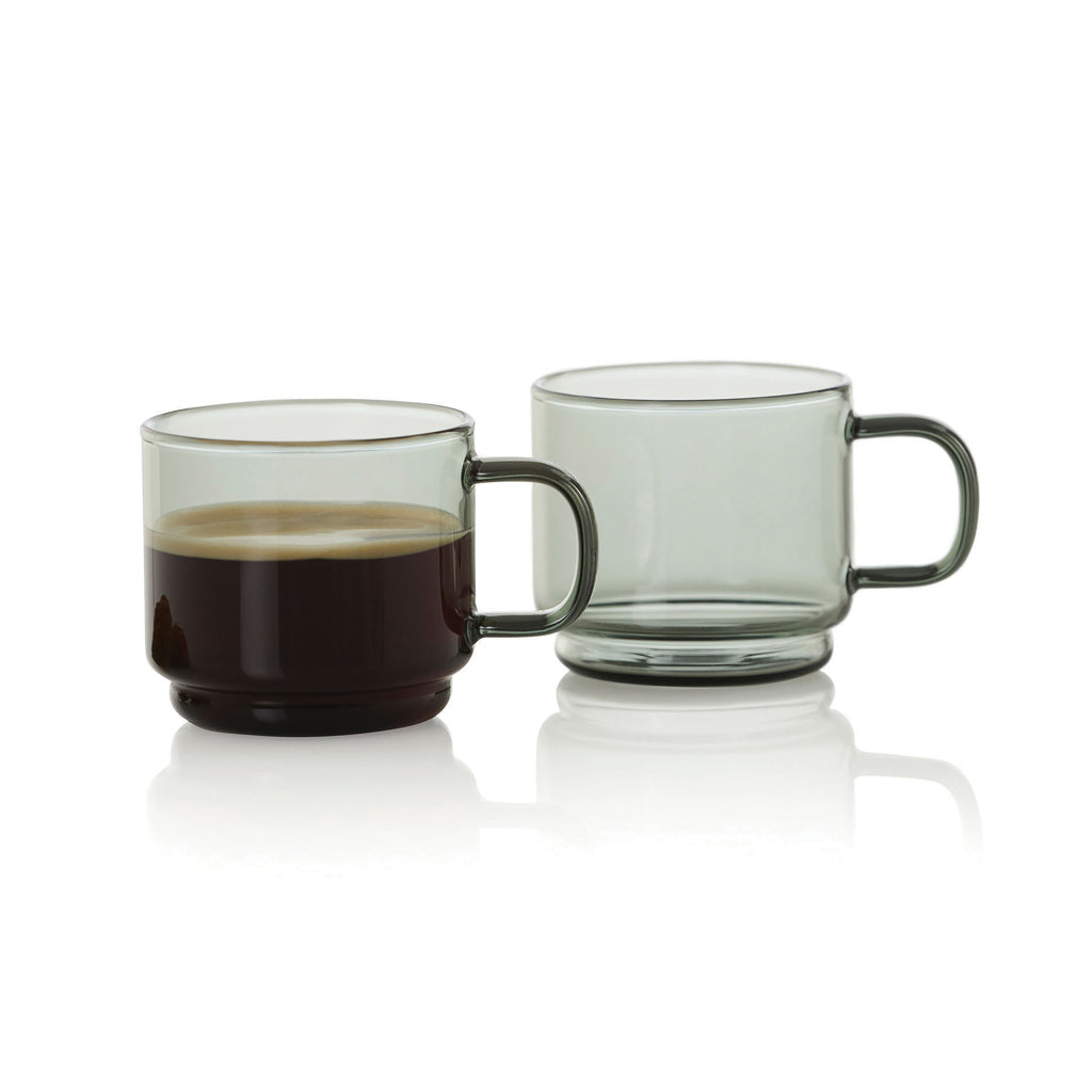 AdHoc Impact Espressotassen 70ml, 2er-Set – Ansicht 2