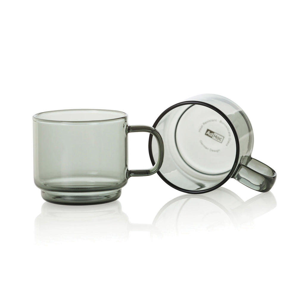 AdHoc Impact Espressotassen 70ml, 2er-Set – Ansicht 3