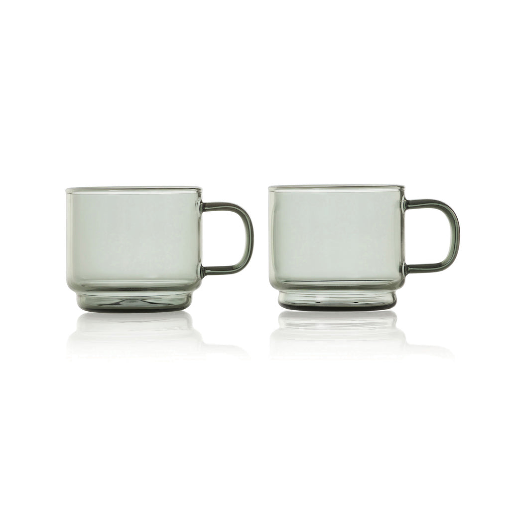 AdHoc Impact Espressotassen 70ml, 2er-Set – Ansicht 4