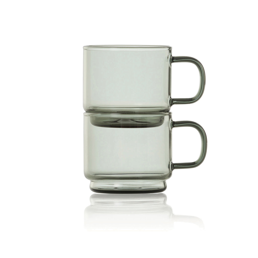 AdHoc Impact Espressotassen 70ml, 2er-Set – Ansicht 5