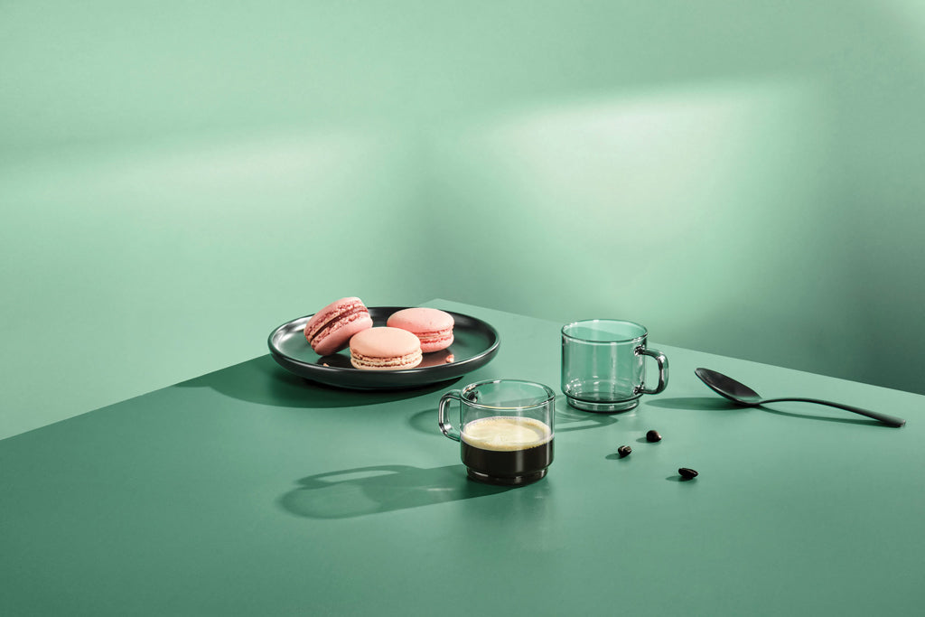 AdHoc Impact Espressotassen 70ml, 2er-Set – Ansicht 7