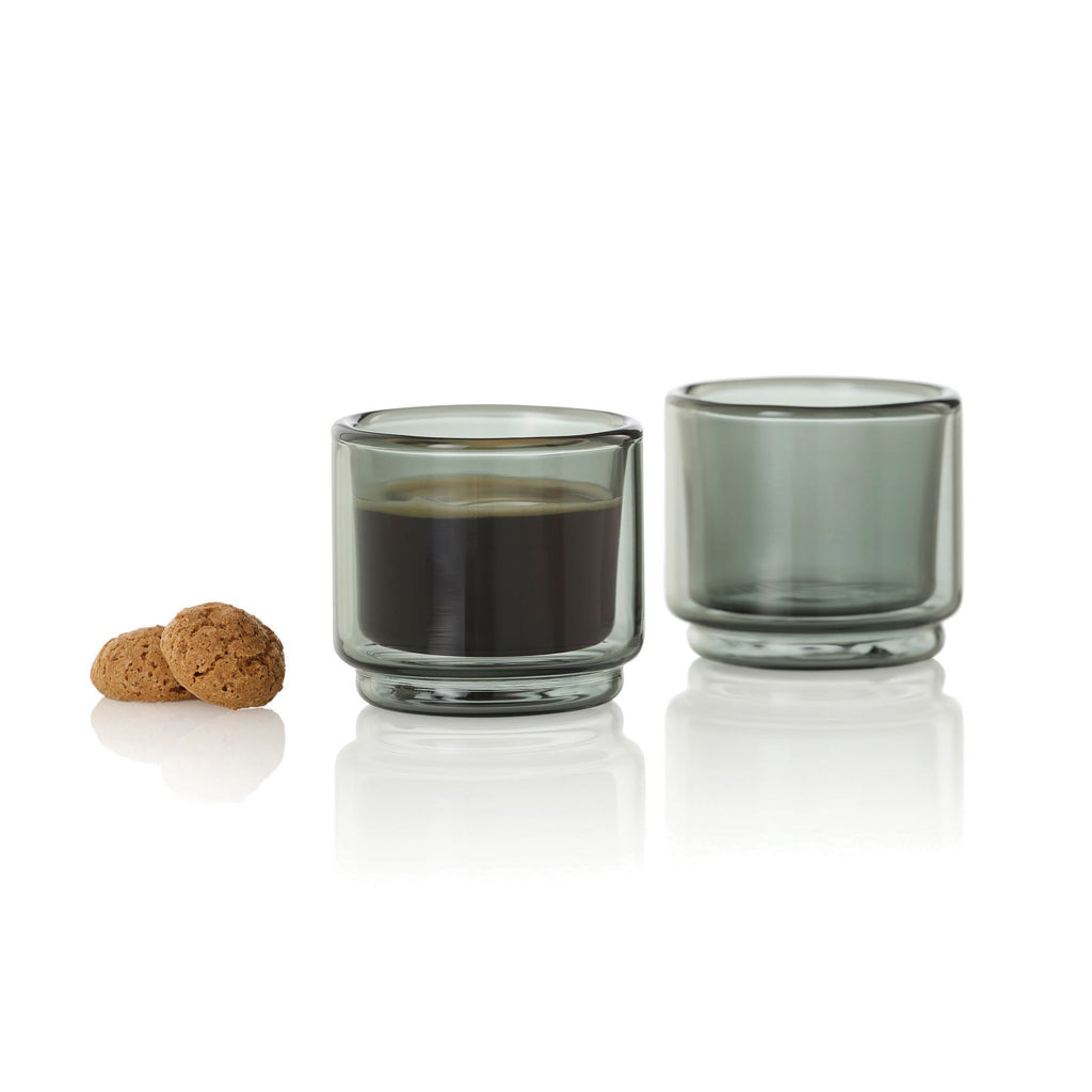AdHoc Impact Espressotassen 45ml, 2er-Set – Ansicht 1