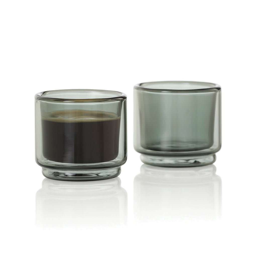 AdHoc Impact Espressotassen 45ml, 2er-Set – Ansicht 2