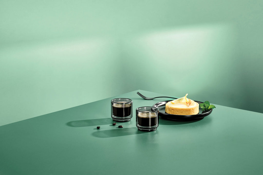 AdHoc Impact Espressotassen 45ml, 2er-Set – Ansicht 6