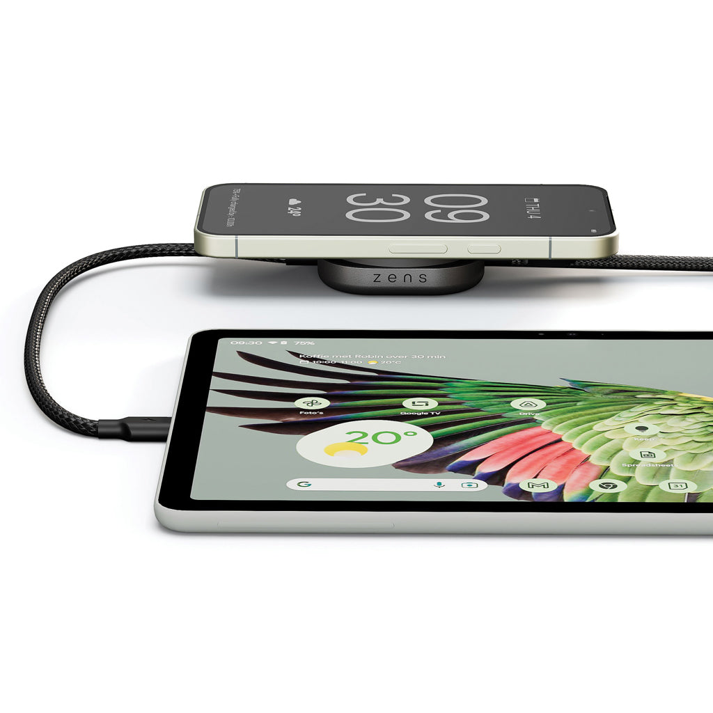 Zens Ladekabel USB C-C Pro 2 – Ansicht 4