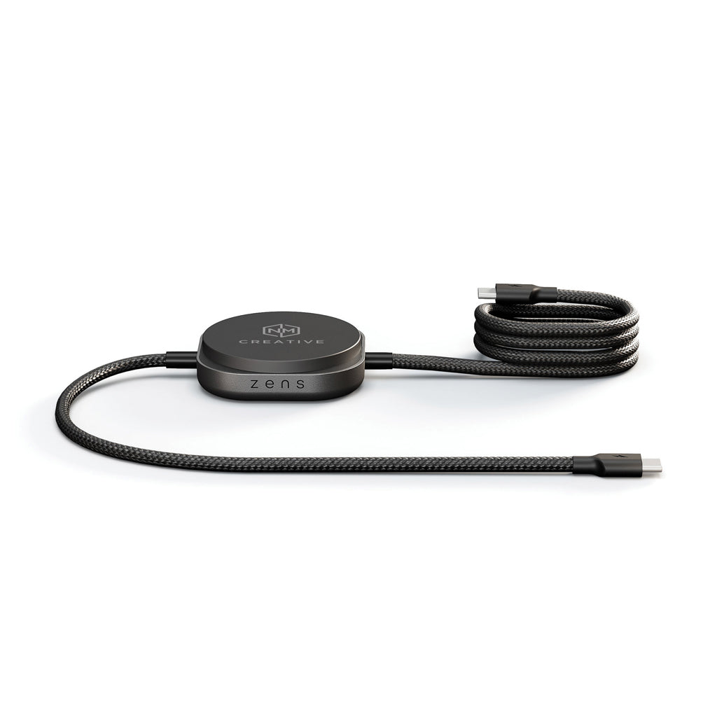 Zens Ladekabel USB C-C Pro 2 – Ansicht 6