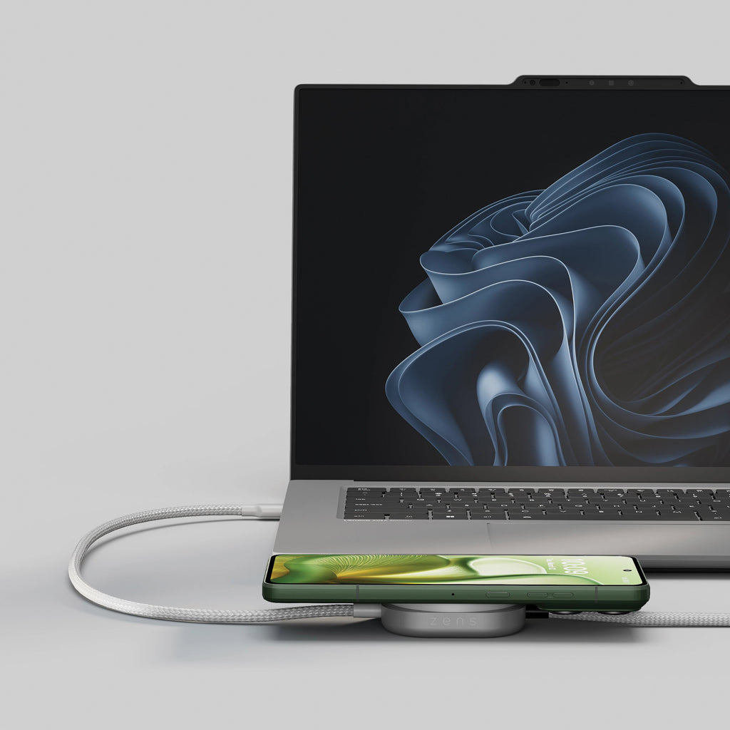 Zens Ladekabel USB C-C Pro 2 – Ansicht 7