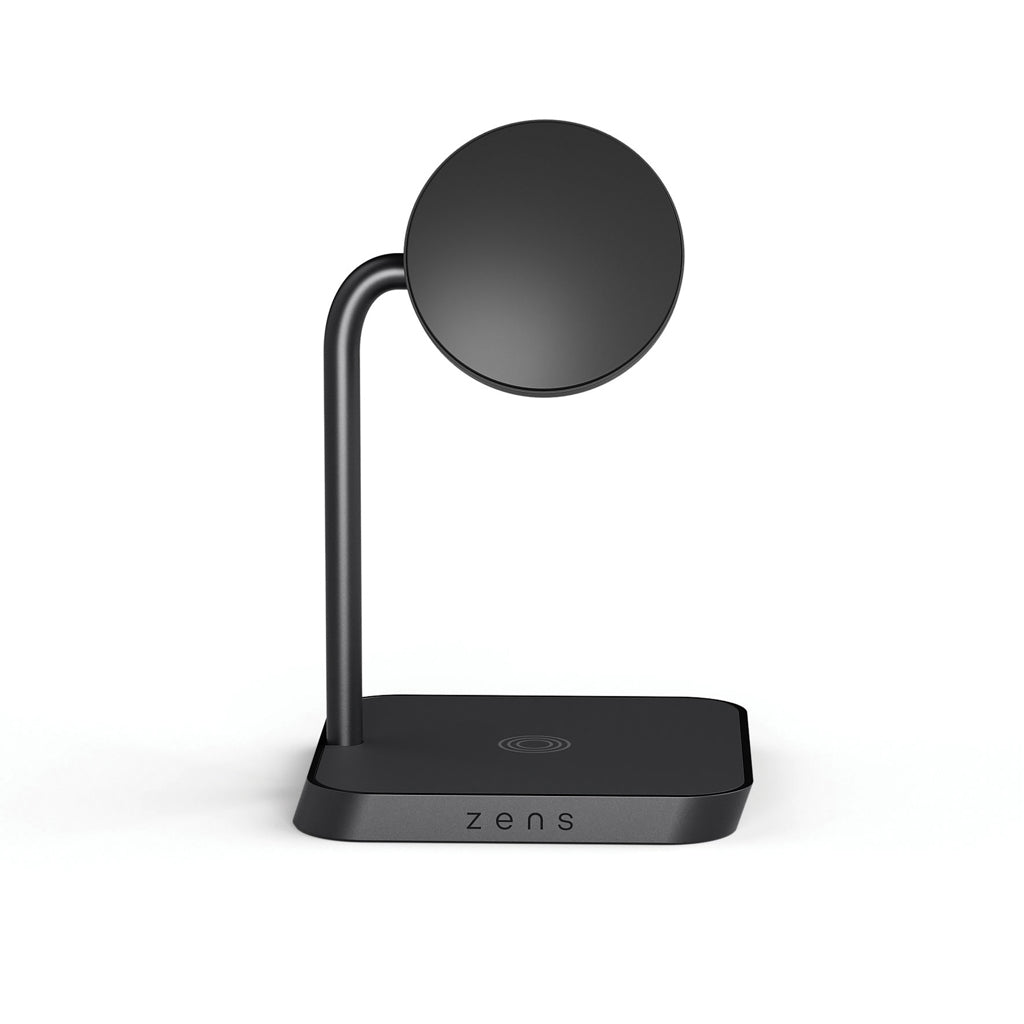 Zens Office Charger 2 Black – Ansicht 1