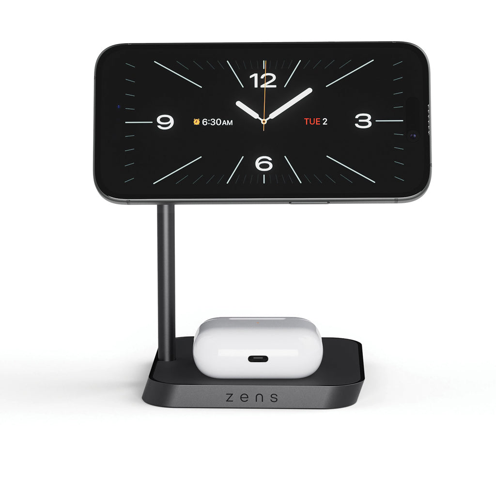 Zens Office Charger 2 Black – Ansicht 2