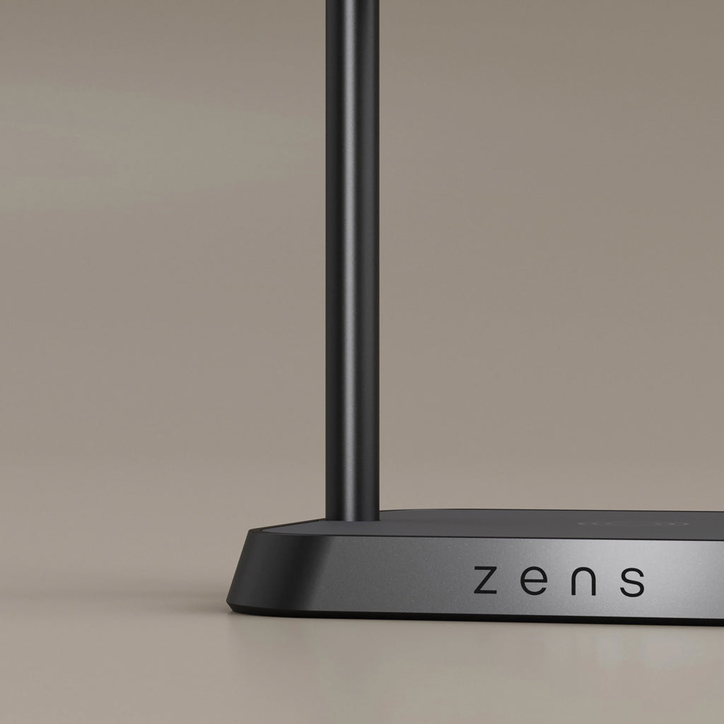 Zens Office Charger 2 Black – Ansicht 6