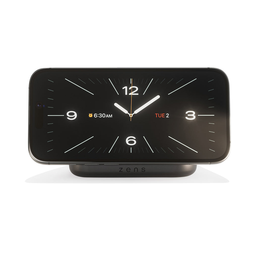 Zens Magnetic Nightstand Charger – Ansicht 4