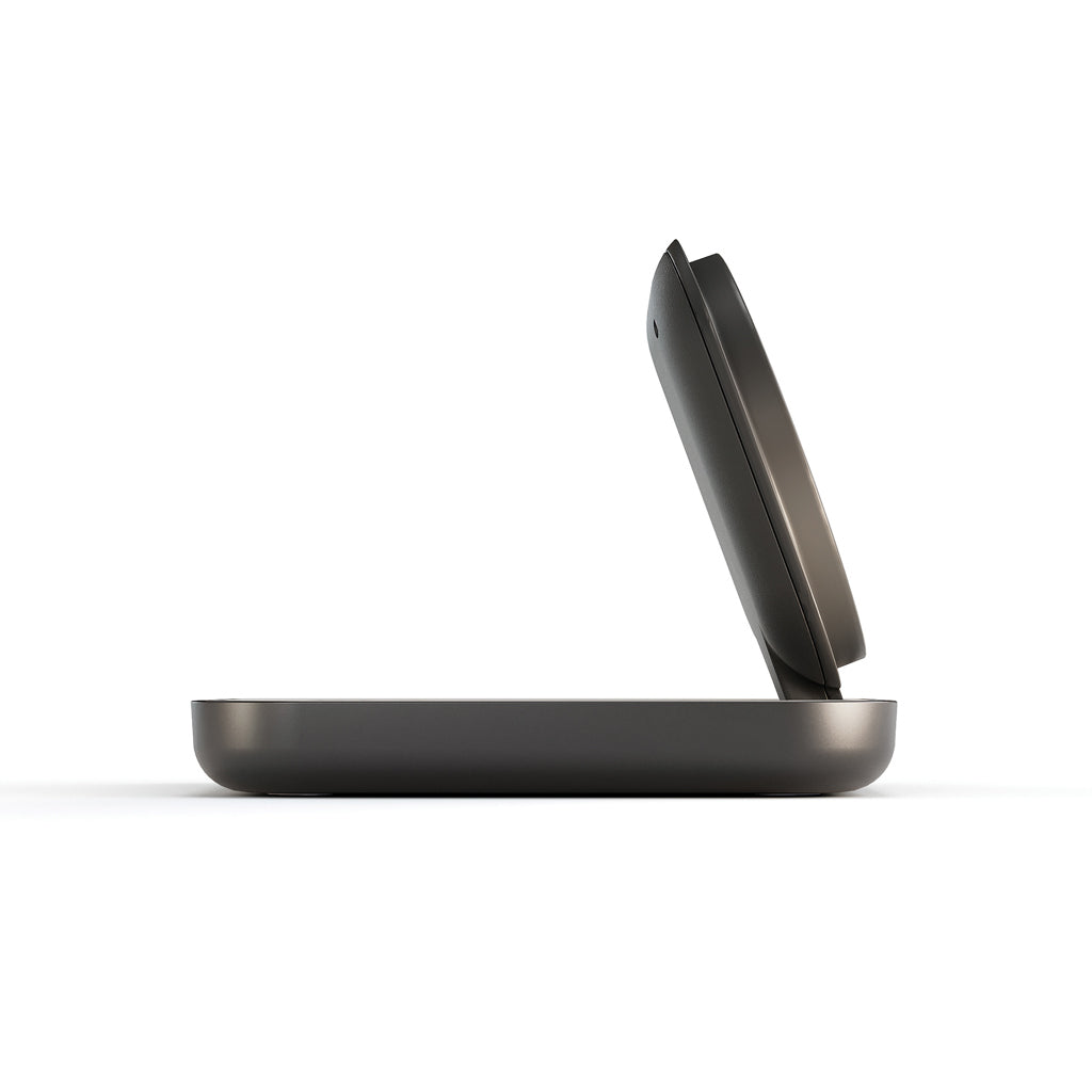Zens Magnetic Nightstand Charger – Ansicht 3