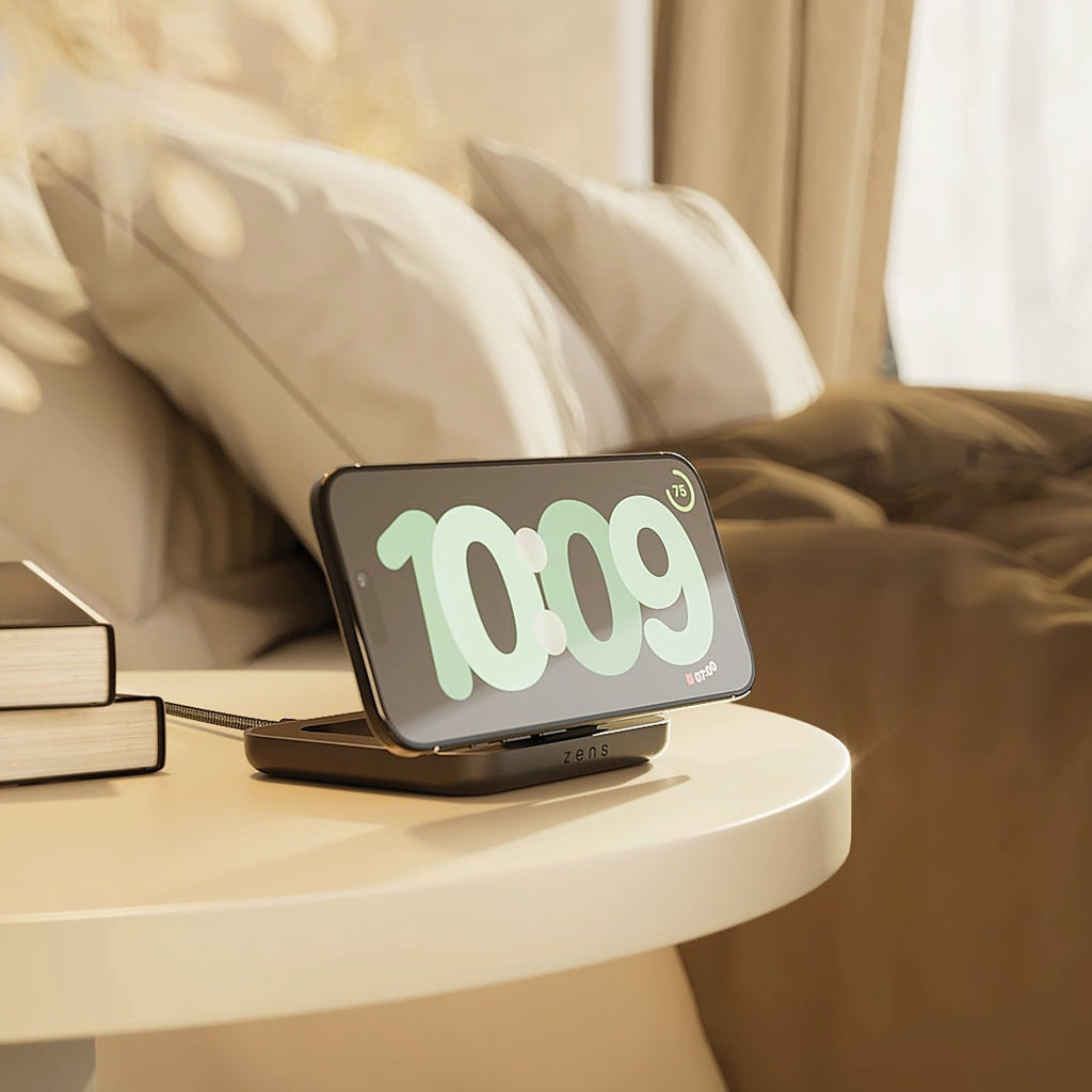 Zens Magnetic Nightstand Charger – Ansicht 8