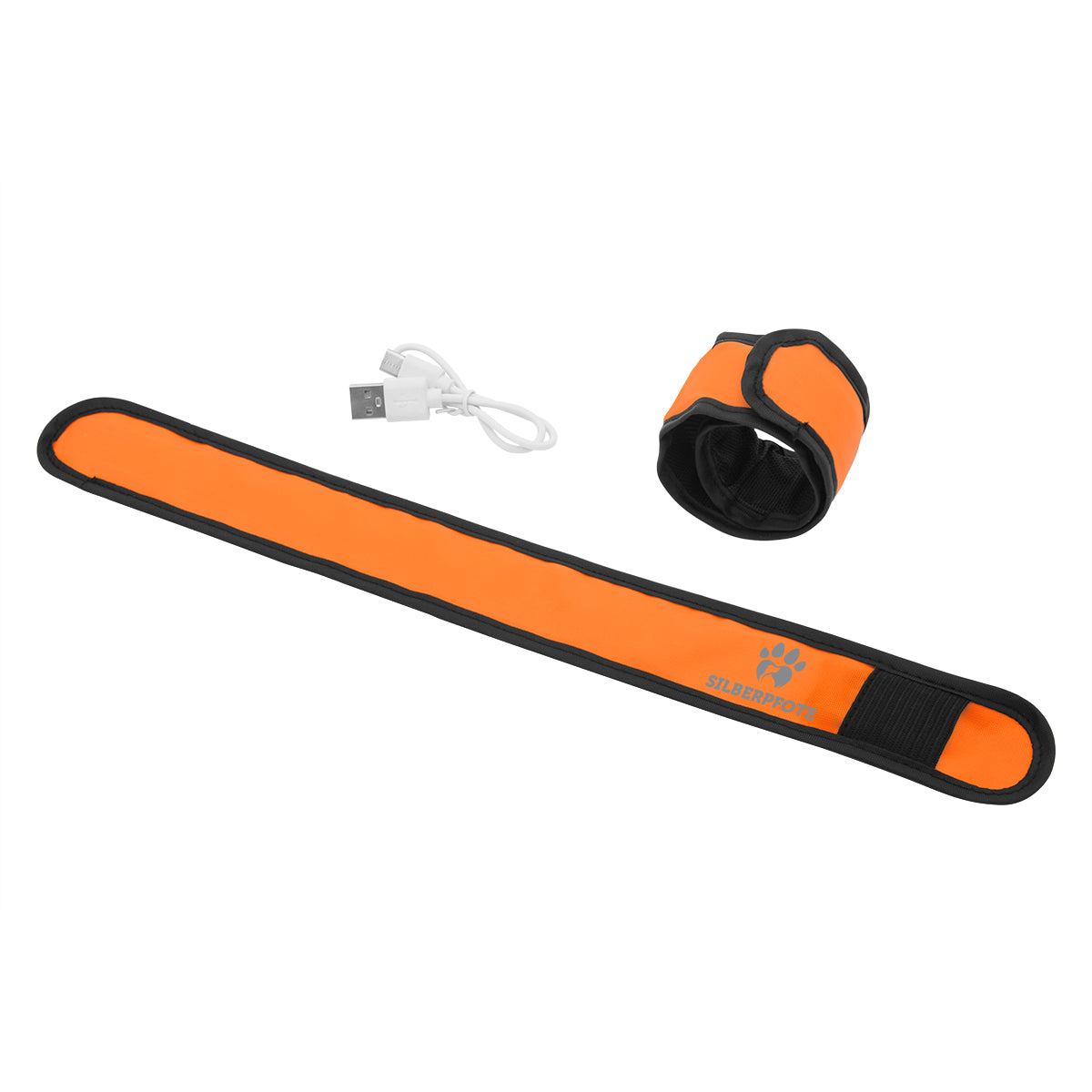 LED-Klackarmband – Bild 3