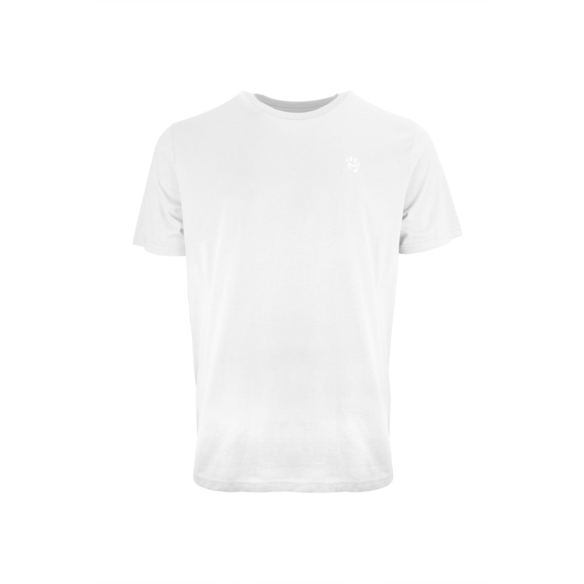 T-Shirt, Comfort Tee, weiß – Bild 1