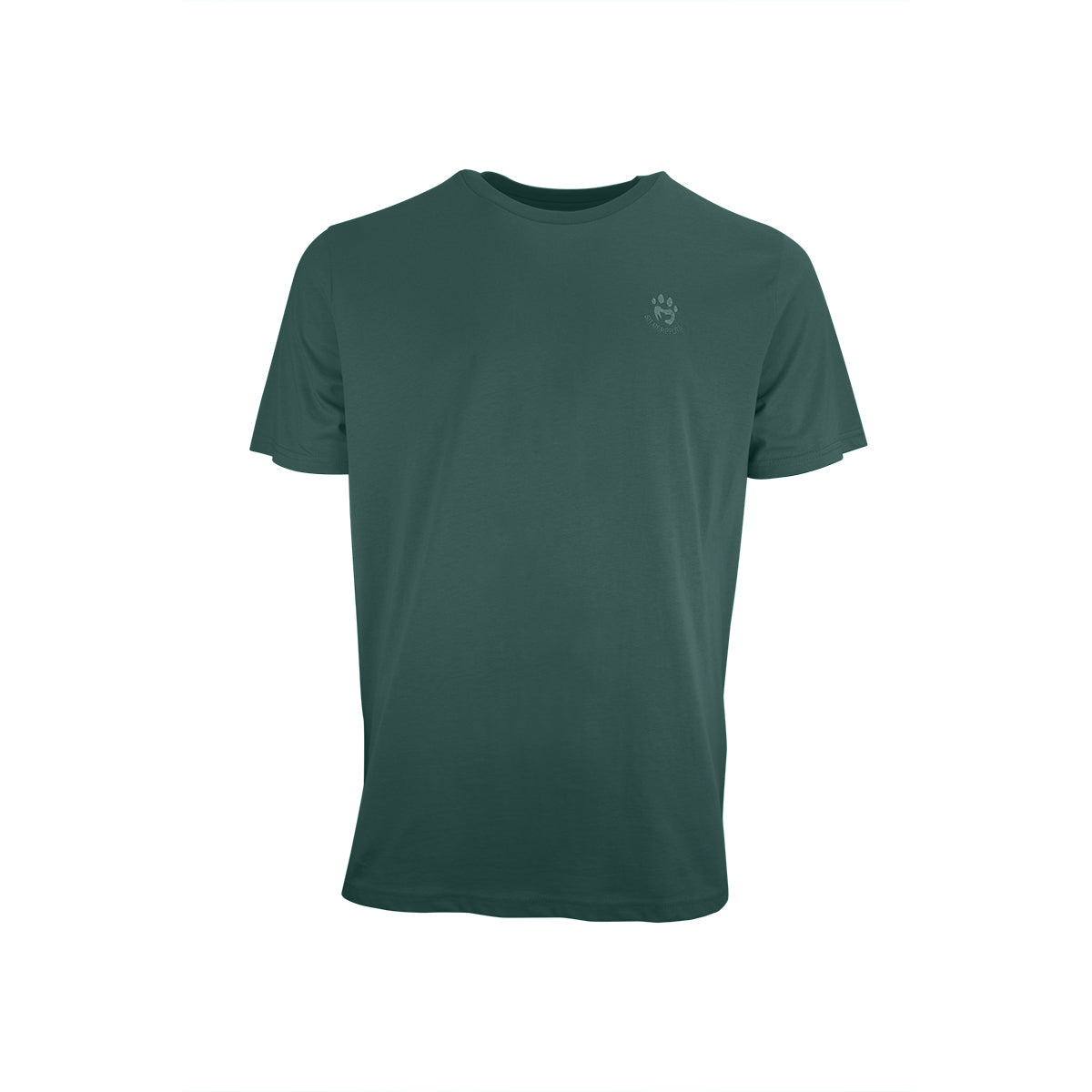 T-Shirt, Comfort Tee, Forest Green – Bild 5