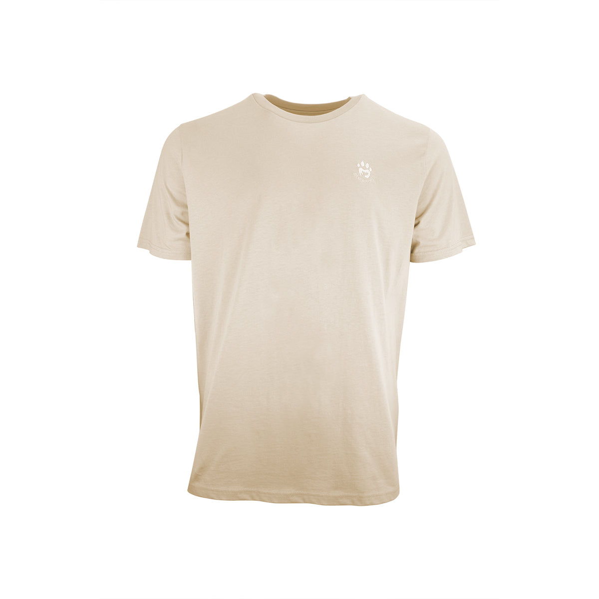 T-Shirt, Comfort Tee, Desert Sand – Bild 1