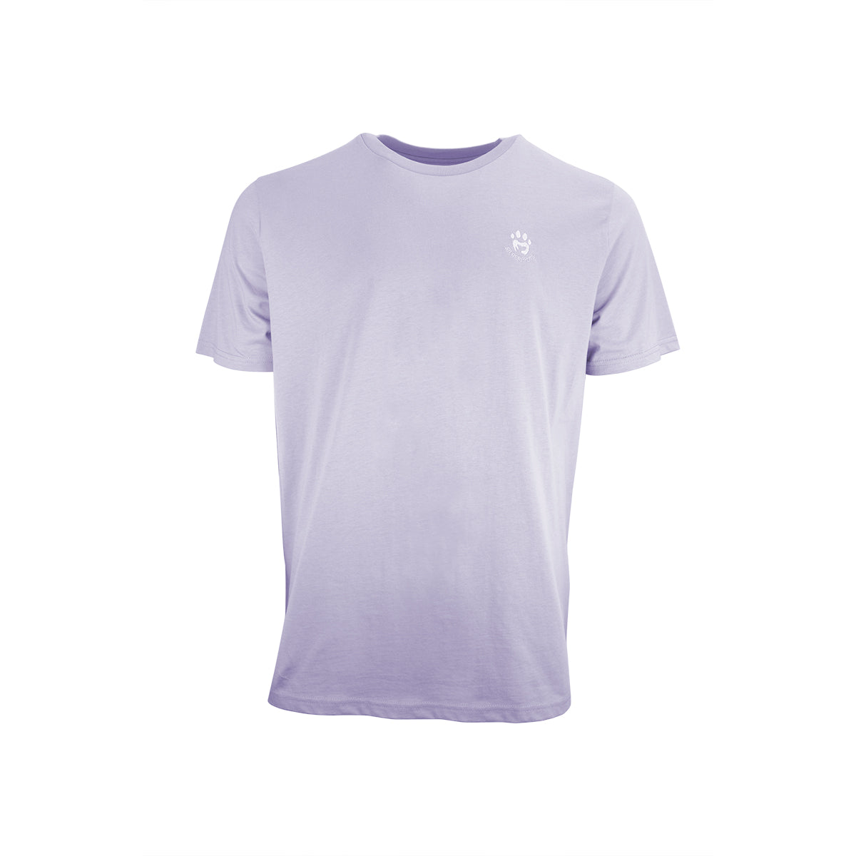T-Shirt, Comfort Tee, Light Lavender – Bild 2