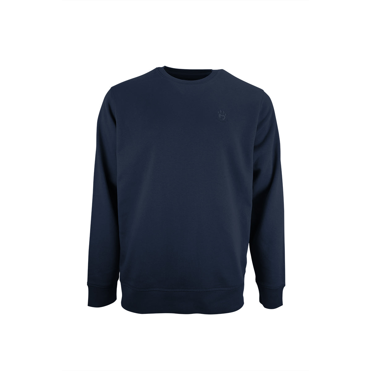 Sweatshirt Flow, Royal Navy – Bild 3