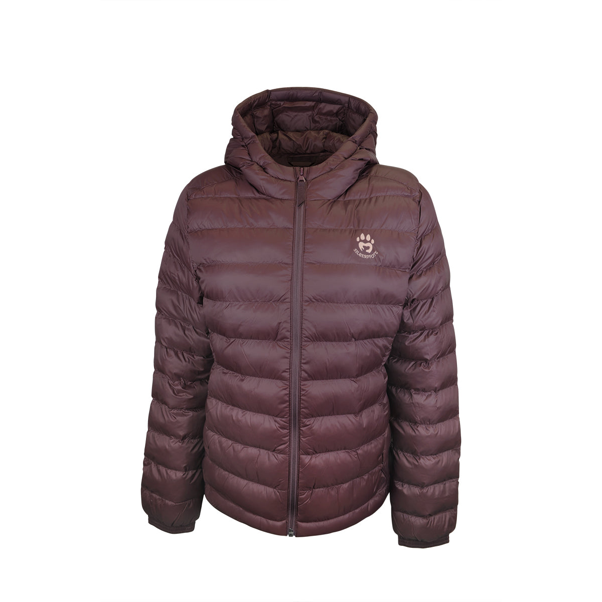 Steppjacke für Damen Primeline, Blackberry – Bild 5