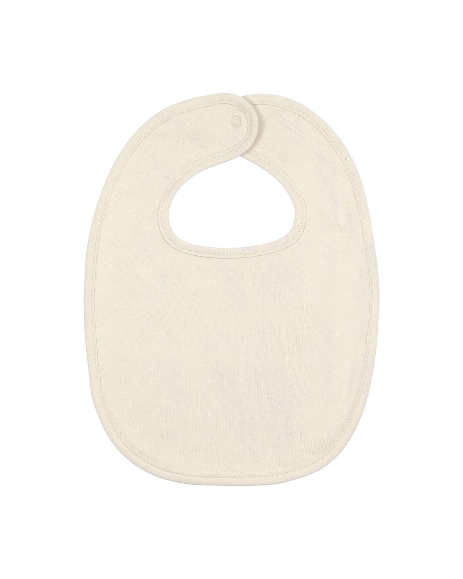 S/S Baby Bib, 210 g/m²