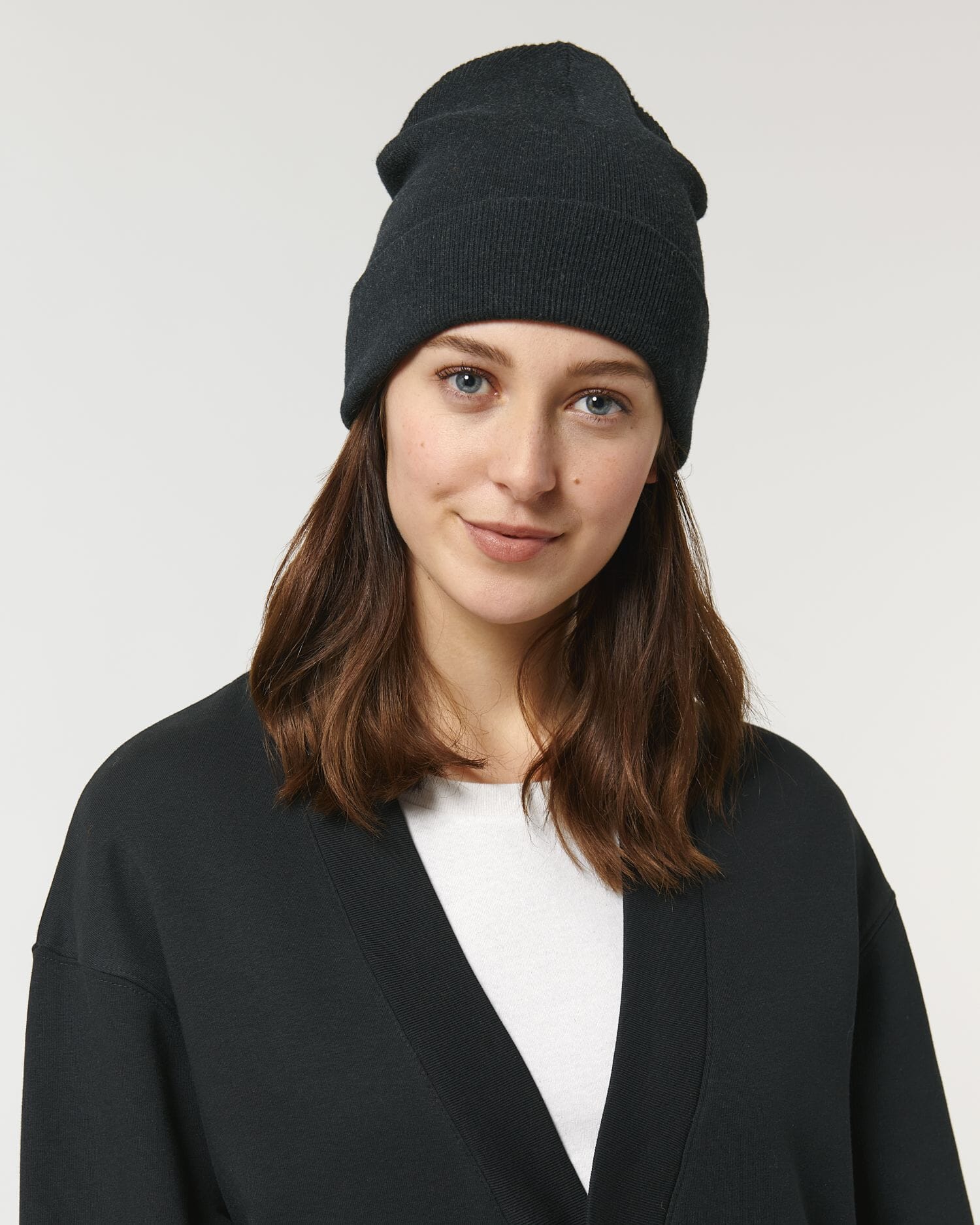 S/S Rib Beanie