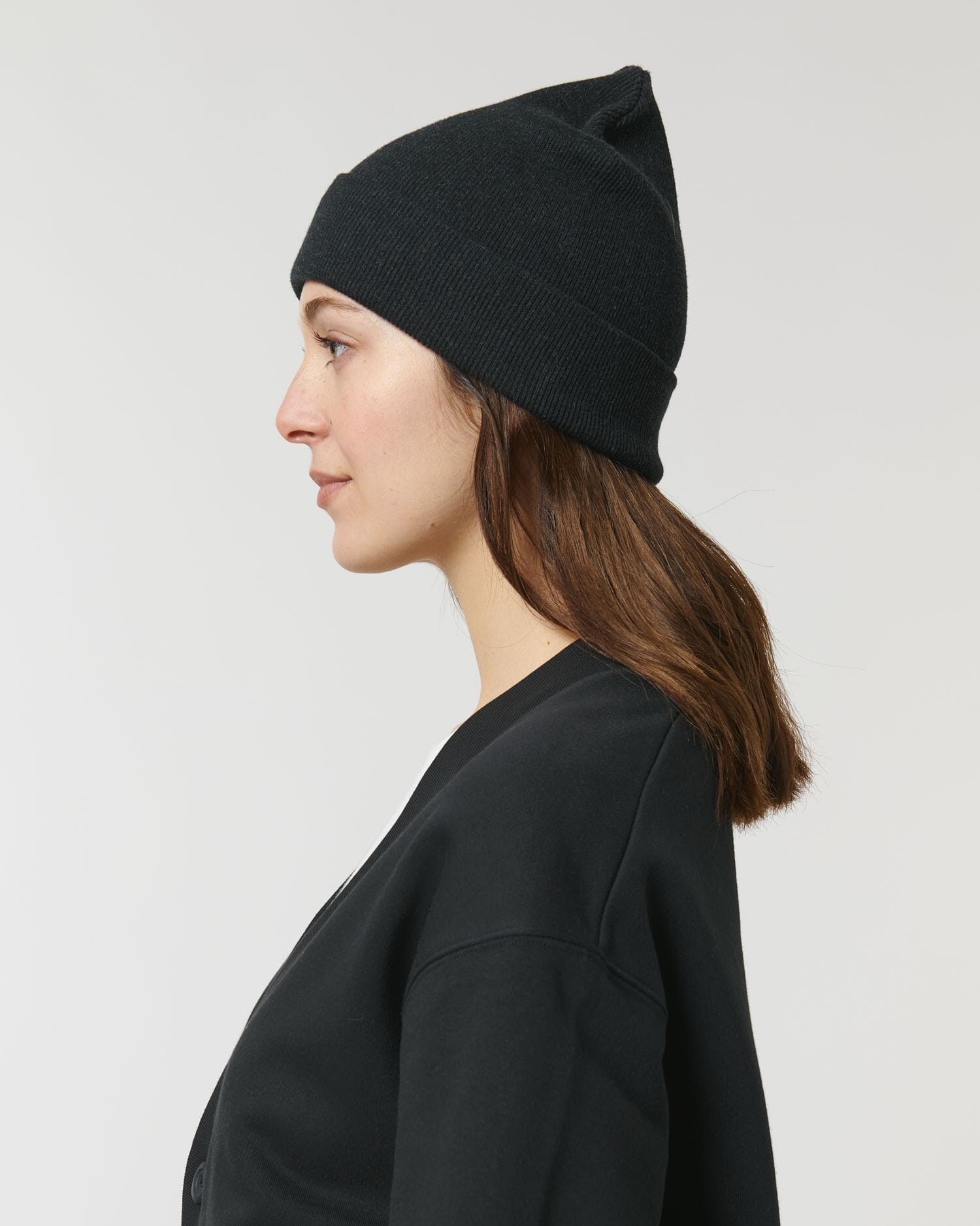 S/S Rib Beanie