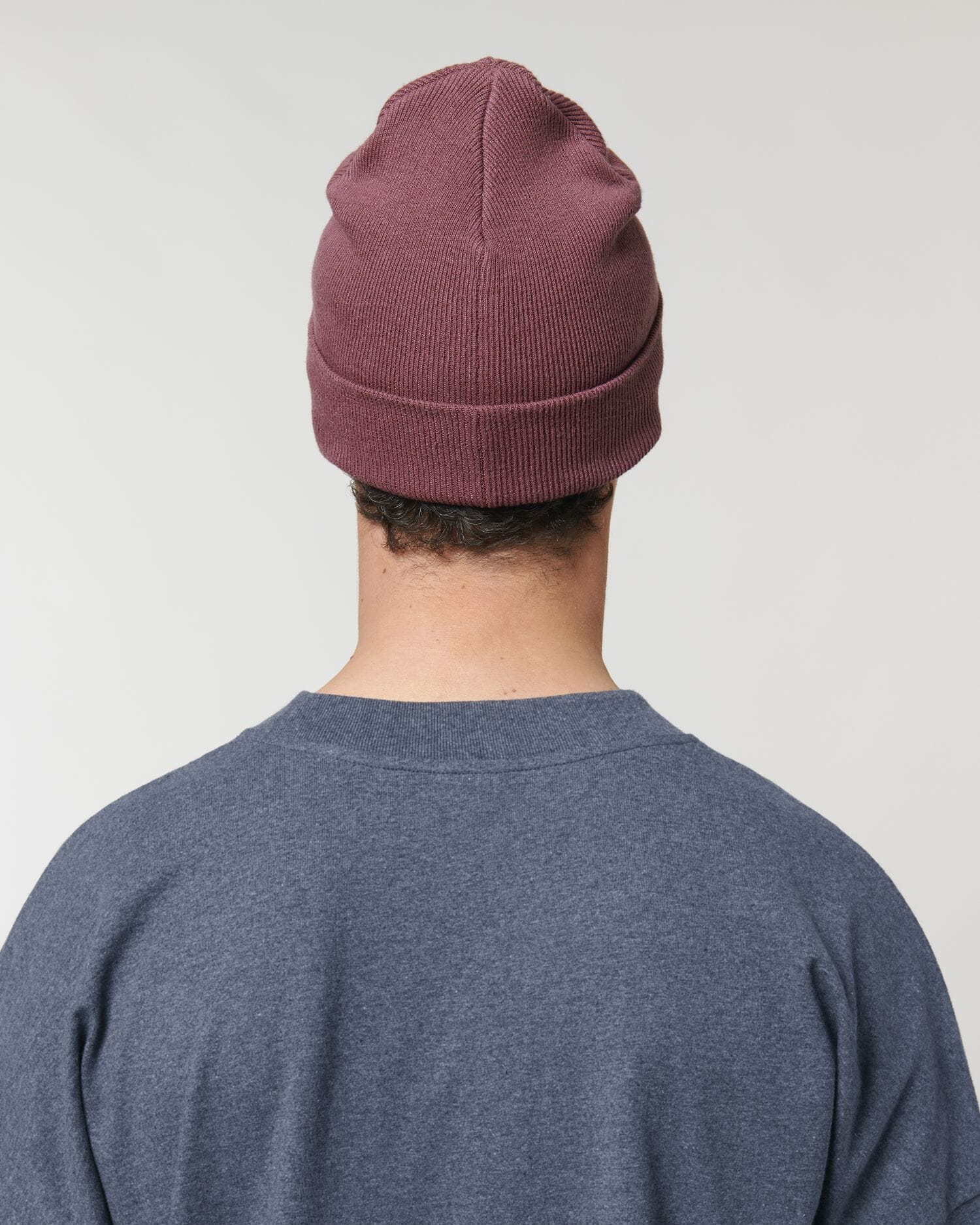 S/S Rib Beanie