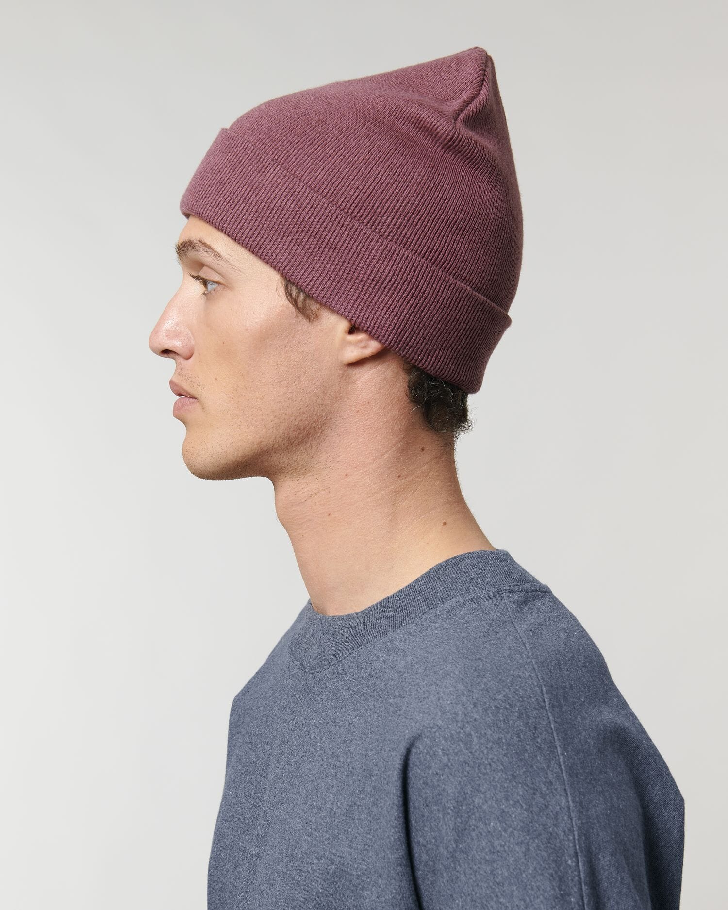 S/S Rib Beanie