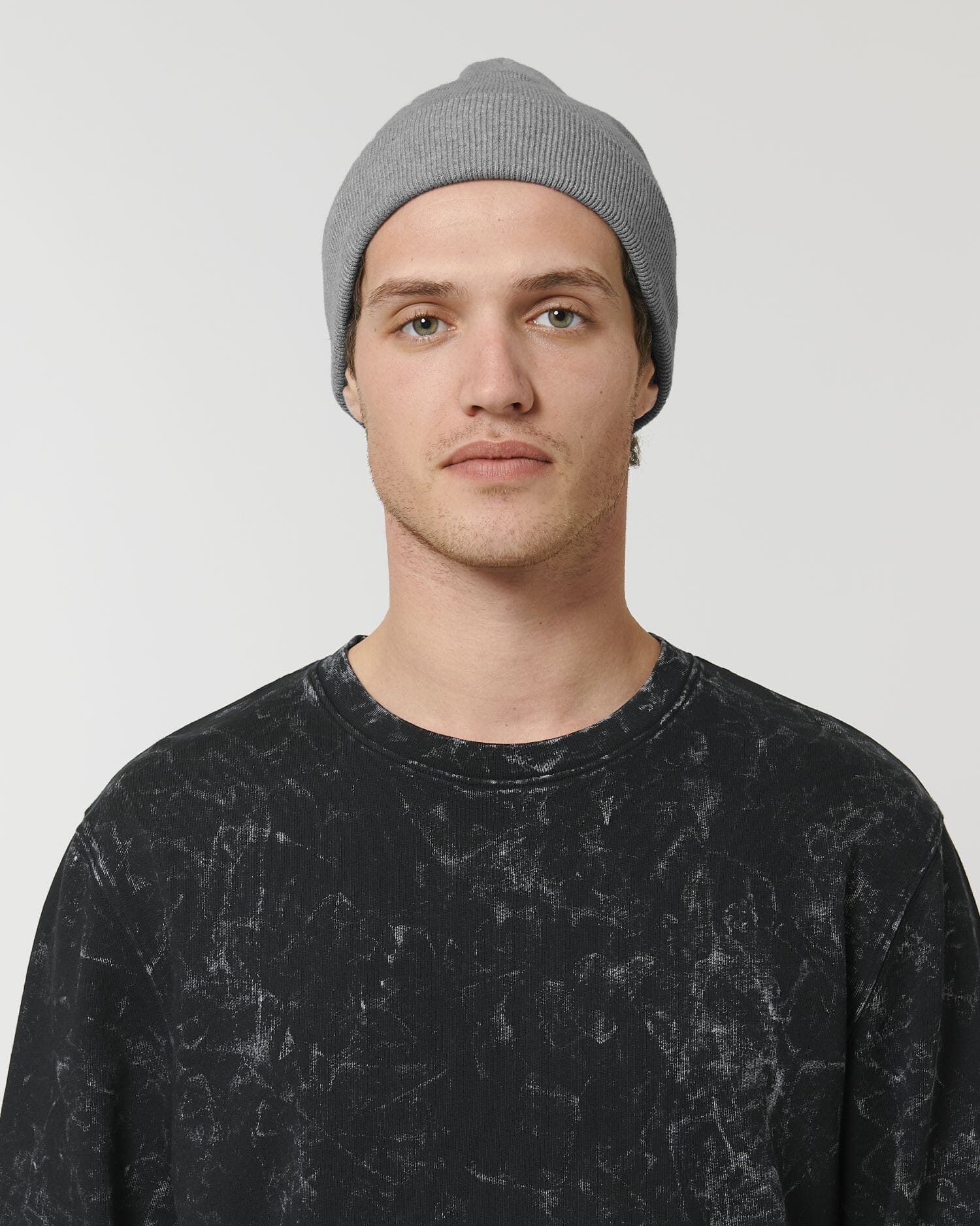 S/S Rib Beanie