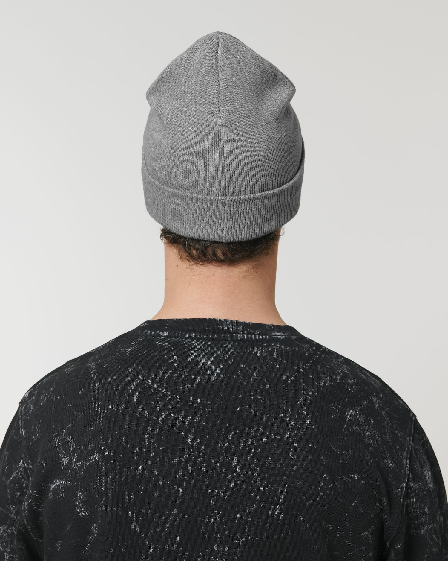 S/S Rib Beanie