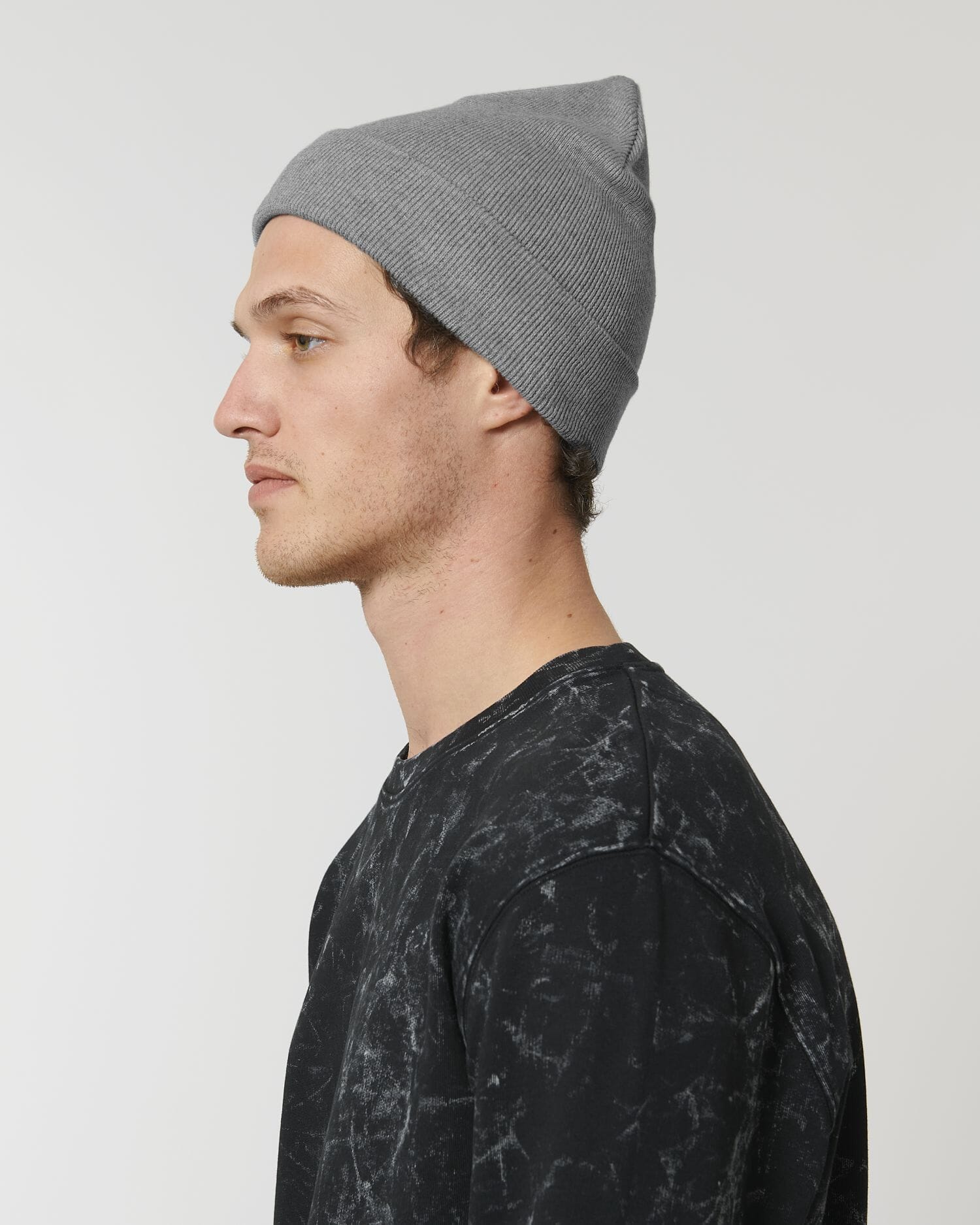 S/S Rib Beanie