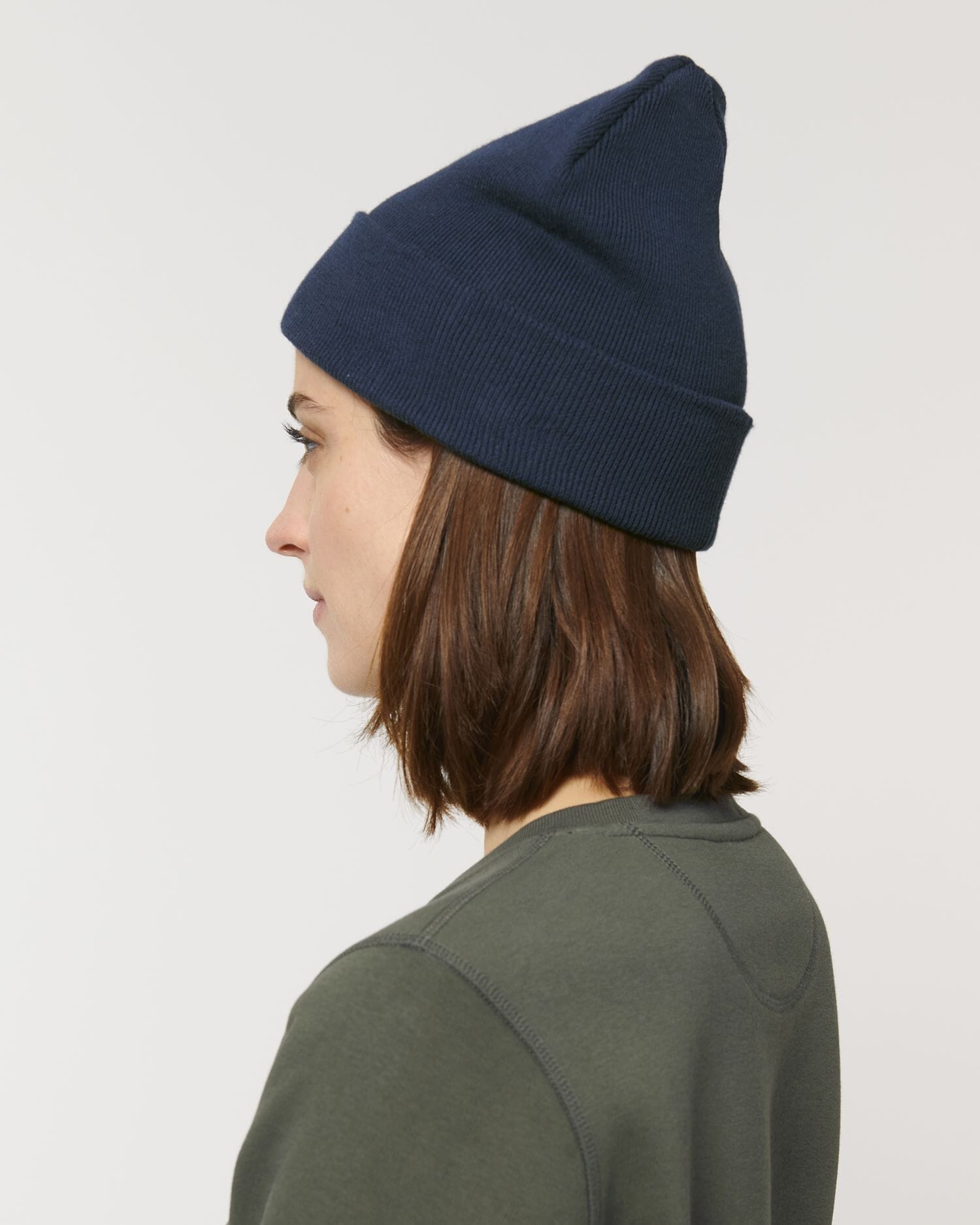 S/S Rib Beanie