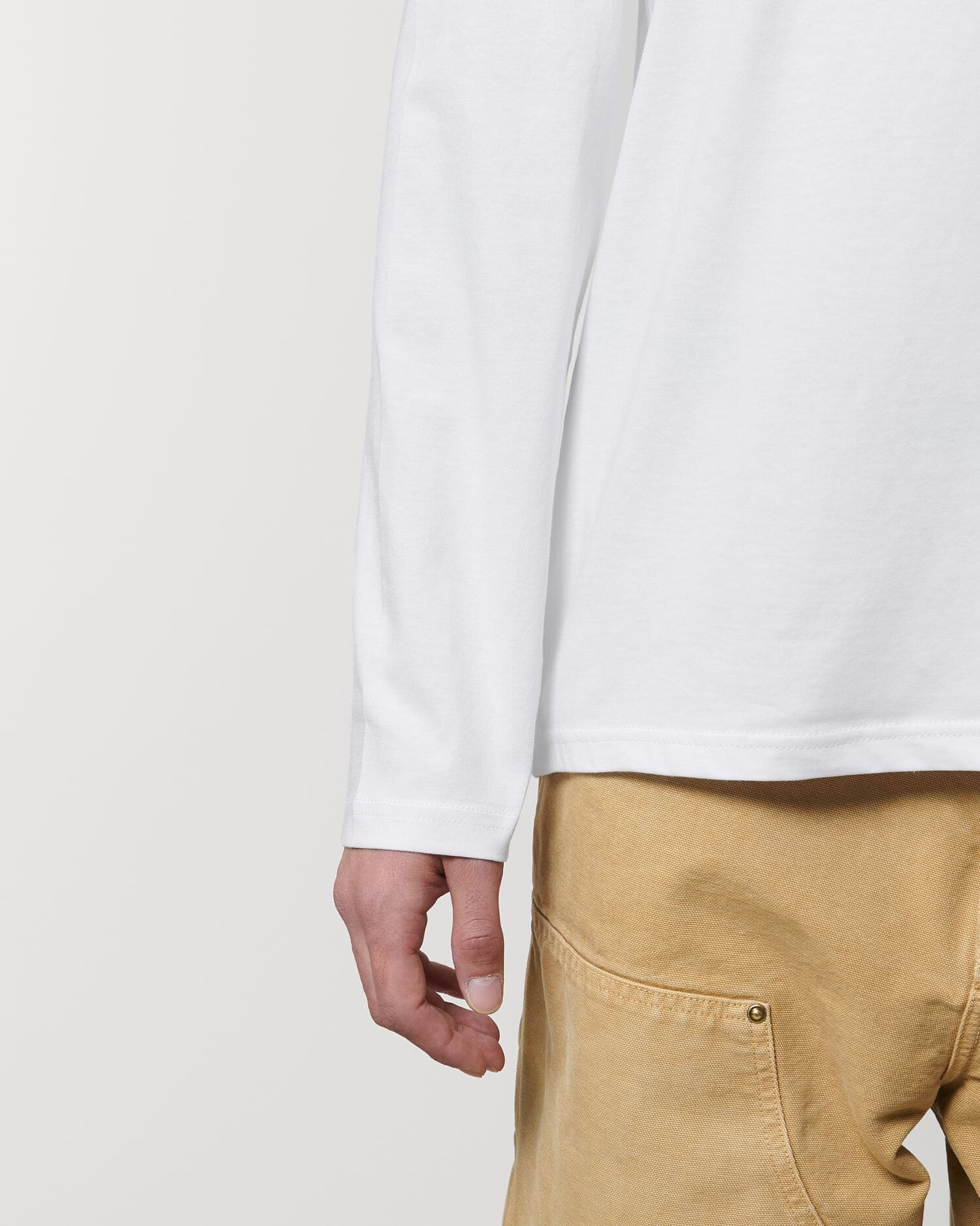 Stanley Shuffler Herren Langarmshirt