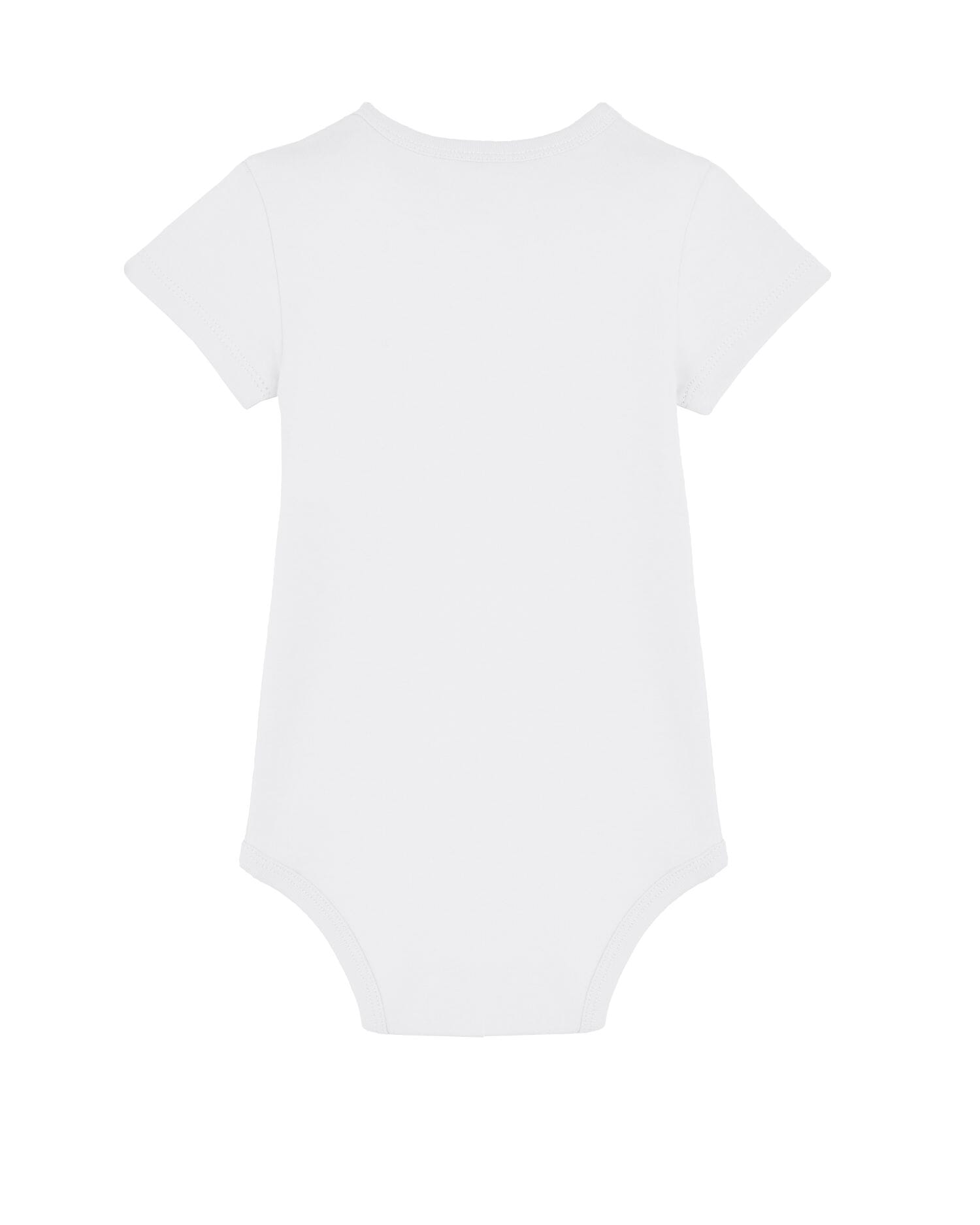 S/S Baby Body, 210 g/m²